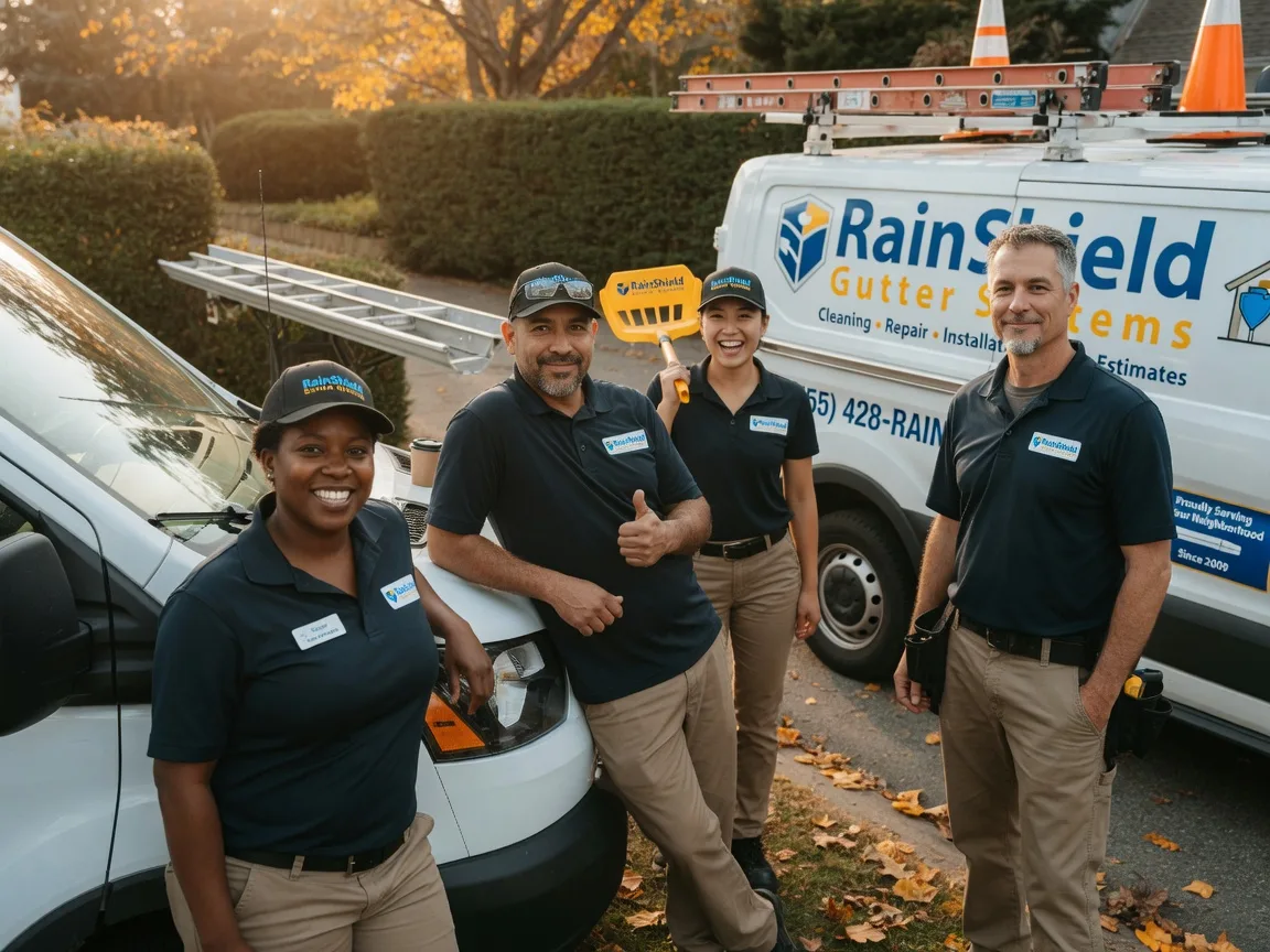 Gutter Installation company in Powder River, WY